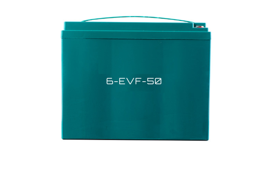 6-EVF-50 EVF Serisi EV Akü Paketi Titreşim Direnci Anti Ekstrüzyon 400 Çevrimleri